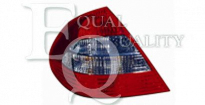 EQUAL QUALITY gp0972 -  Задний фонарь